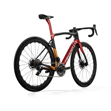 2024 Pinarello Sram Red Etap Axs - Xolar Sun Road Bike