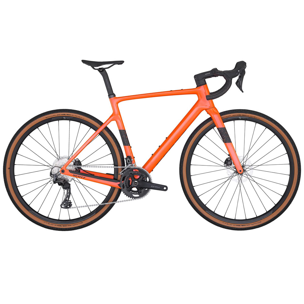 2024 Scott Addict Gravel 40 Road Bike