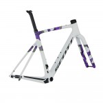 2024 Scott Addict Gravel Rc Hmx Frame Set