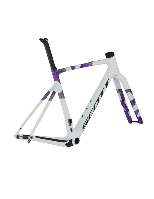 2024 Scott Addict Gravel Rc Hmx Frame Set