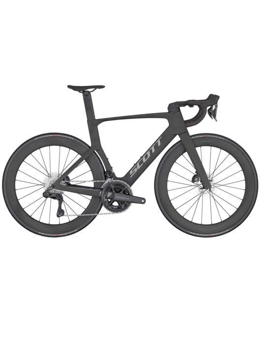 2024 Scott Foil Rc 10 Black Road Bike