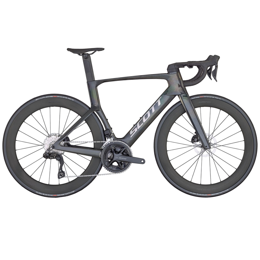 2024 Scott Foil Rc 20 Road Bike