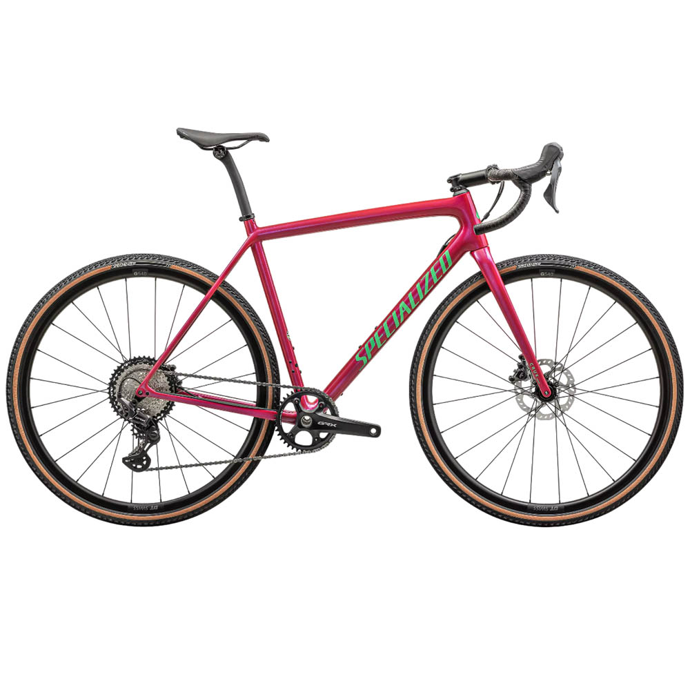 2024 Specialized Crux Comp Road Bike