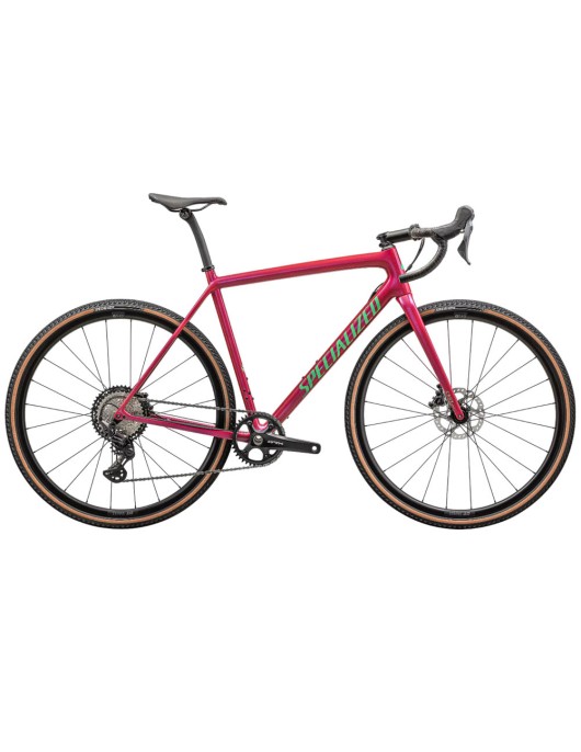 2024 Specialized Crux Comp Road Bike