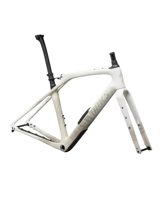 2024 Specialized S-Works Diverge STR Frameset