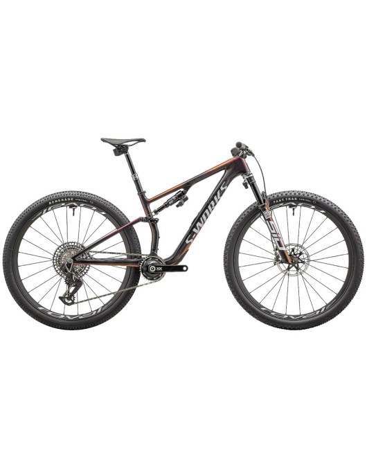 2024 Specialized S-Works Epic 8 Mountain Bike