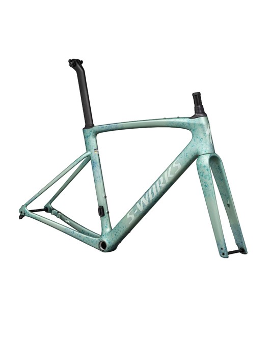 2024 Specialized S-Works Roubaix SL8 Frameset