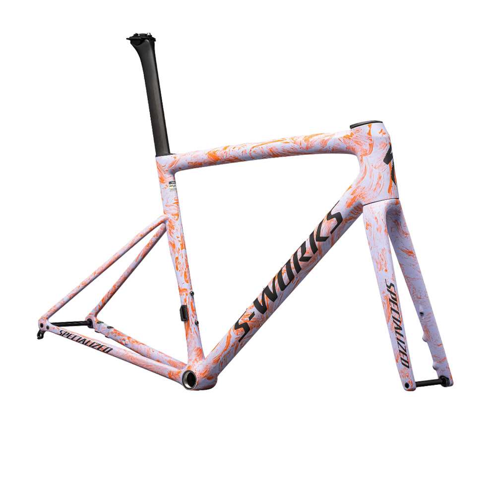 2024 Specialized S-Works Tarmac SL8 Frameset