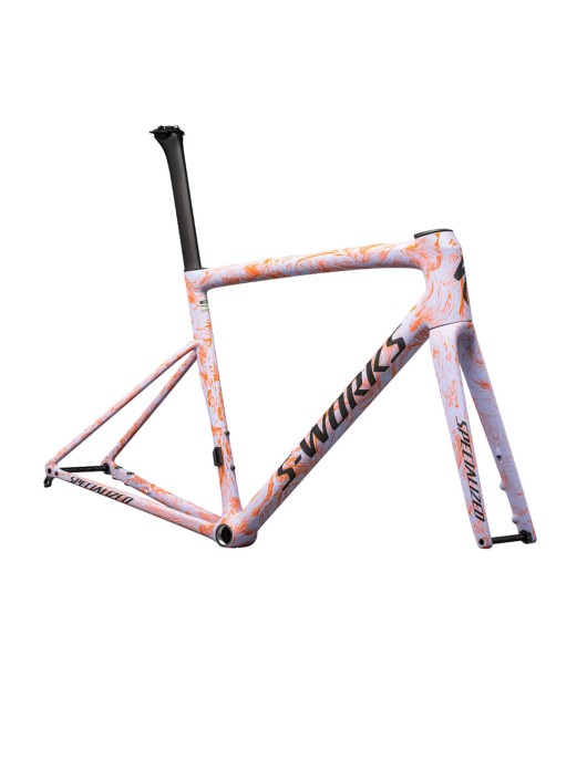 2024 Specialized S-Works Tarmac SL8 Frameset