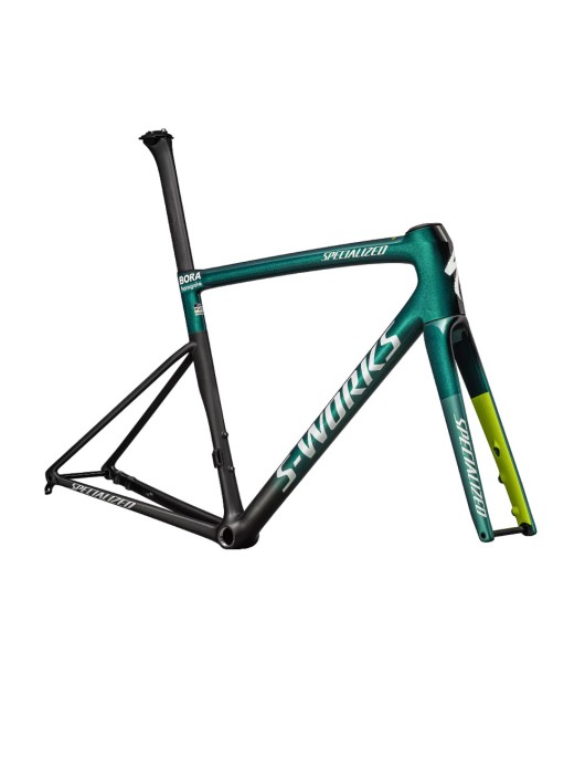 2024 Specialized S-Works Tarmac SL8 Frameset Team