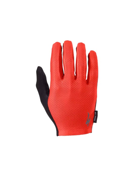 Specialized Men'S Body Geometry Grail Long Finger Gloves