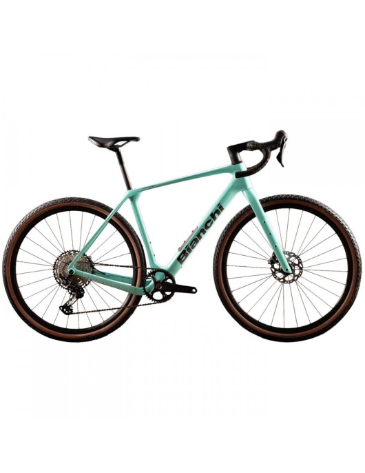 2025 Bianchi Arcadex Pro Carbon Gravel Bike