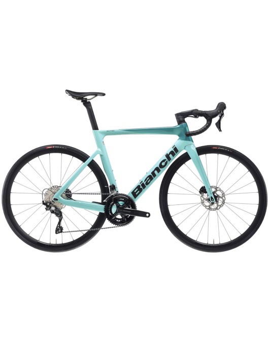 2025 Bianchi Oltre Race 105 Di2 Carbon Road Bike
