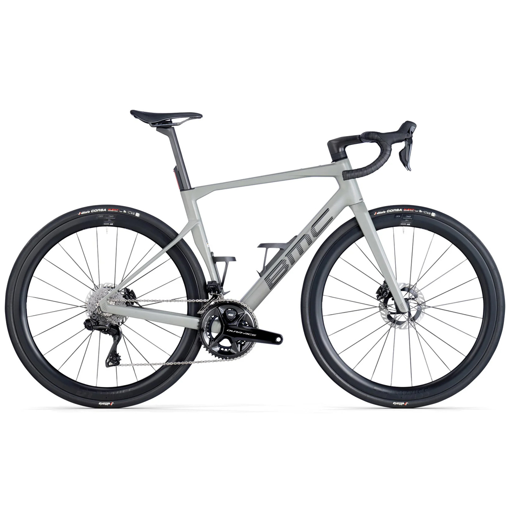 2025 BMC Roadmachine 01 Two Road Bike