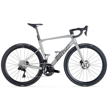 2025 BMC Roadmachine 01 Two Road Bike
