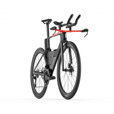 2025 BMC Speedmachine 01 Three Road Bike