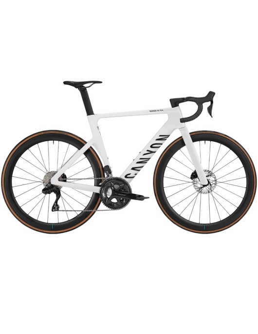 2025 Canyon Aeroad CF SLX 7 Di2 C46 Road Bike