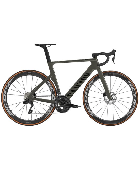 2025 Canyon Aeroad CF SLX 7 Di2 R4 Road Bike