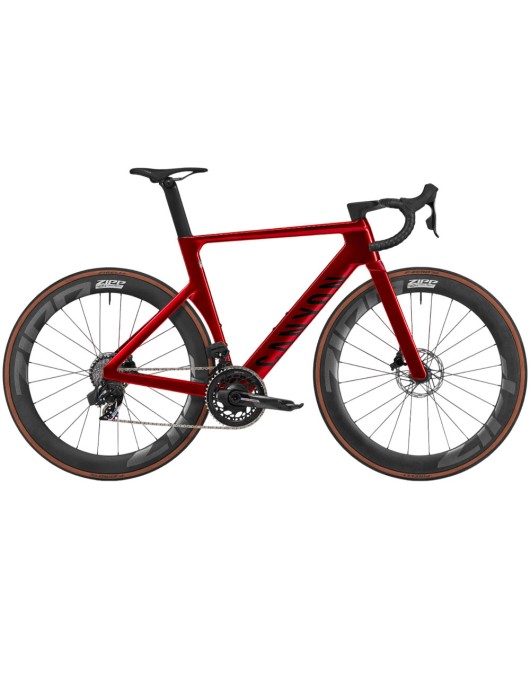 2025 Canyon Aeroad CF SLX 8 AXS Road Bike
