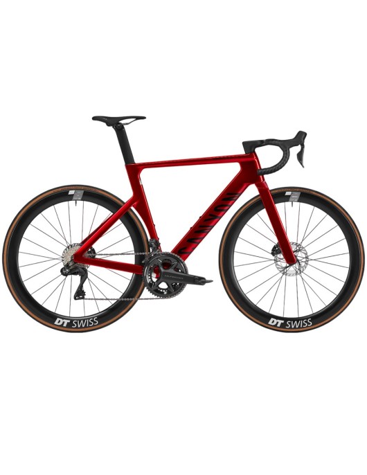 2025 Canyon Aeroad CF SLX 8 Di2 Road Bike