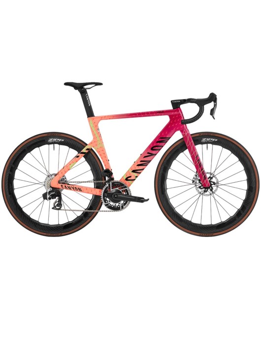 2025 Canyon Aeroad CFR AXS Road Bike