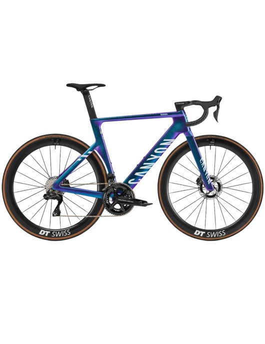 2025 Canyon Aeroad CFR Di2 Road Bike