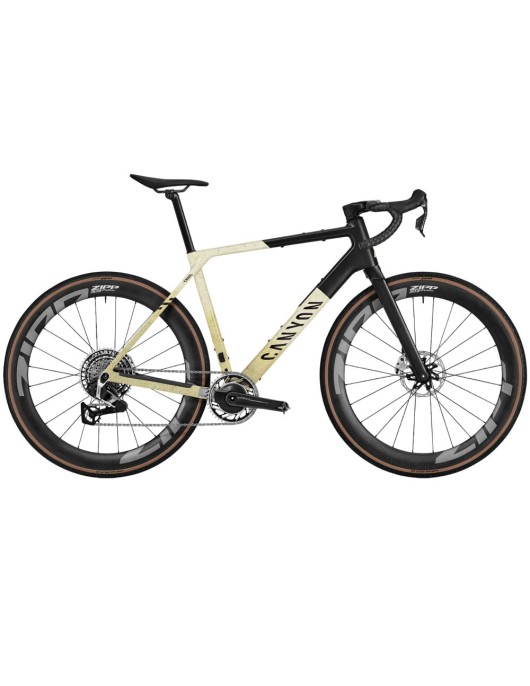 2025 Canyon Grail CFR XPLR Road Bike