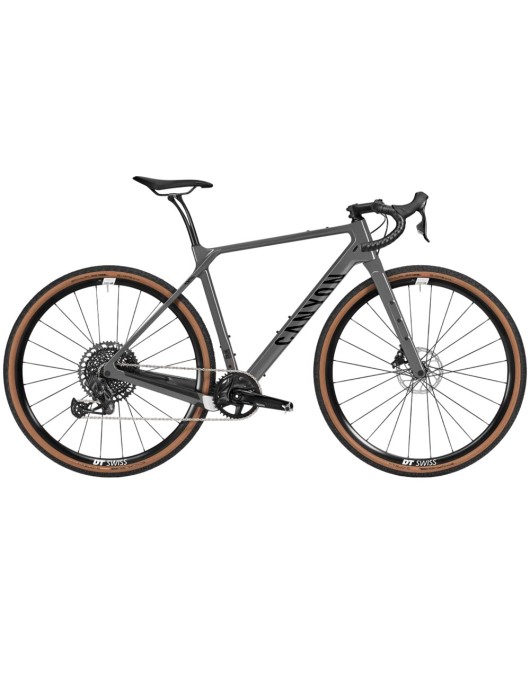 2025 Canyon Grizl CF SL 8 Eagle Road Bike