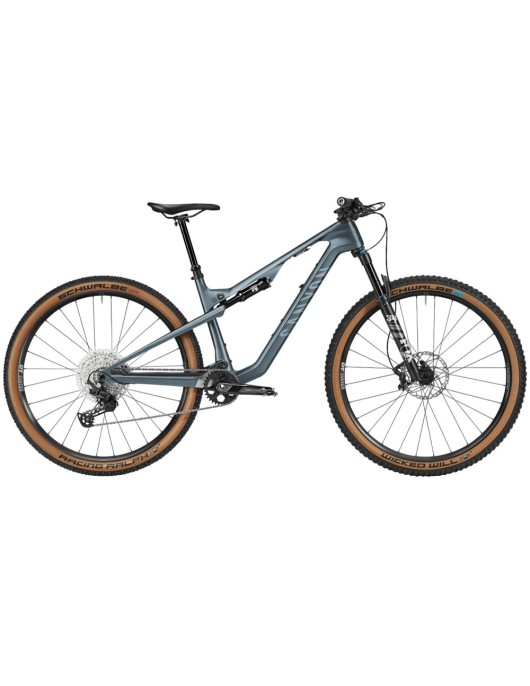 2025 Canyon Lux Trail CF 6 Mountain Bike