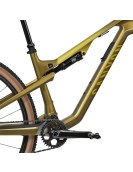 2025 Canyon Lux Trail CF 8 Mountain Bike