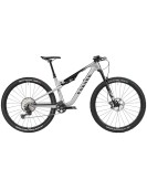 2025 Canyon Lux Trail CF 8 Mountain Bike