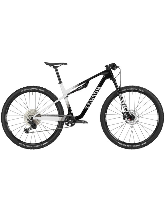 2025 Canyon Lux World Cup CF 7 Mountain Bike