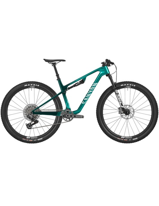 2025 Canyon Lux World Cup CF 9 Mountain Bike