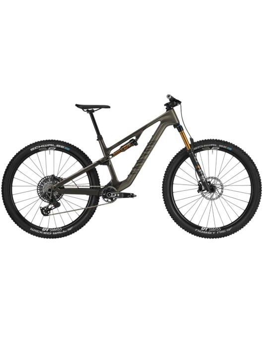 2025 Canyon Neuron CF 9 Mountain Bike