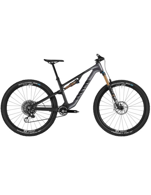 2025 Canyon Neuron CF LTD Mountain Bike