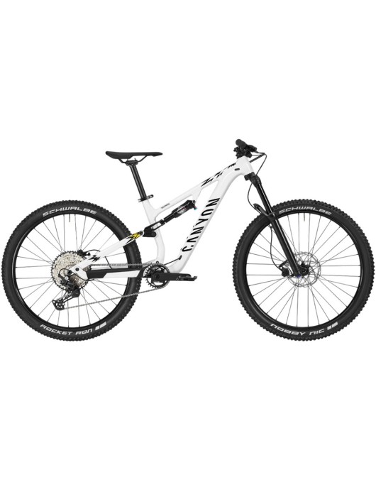 2025 Canyon Neuron Young Hero Mountain Bike