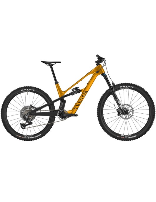 2025 Canyon Spectral:ONfly CF CLLCTV Mountain Bike