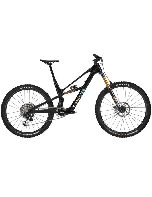 2025 Canyon Spectral:ONfly CF LTD Mountain Bike
