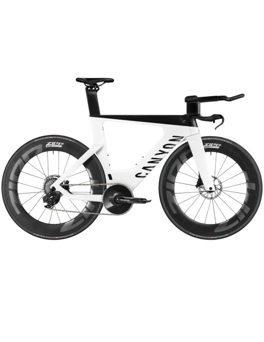 2025 Canyon Speedmax CF SLX 8 AXS 808 Road Bike