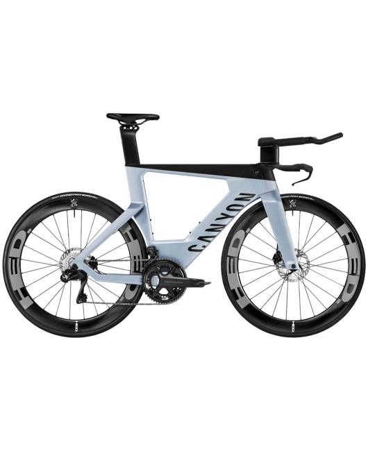 2025 Canyon Speedmax CF SLX 8 Di2 Vanquish Road Bike