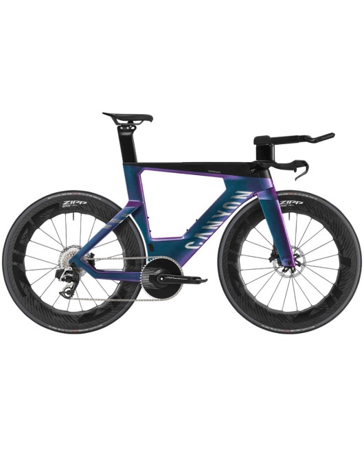 2025 Canyon Speedmax CFR AXS Road Bike