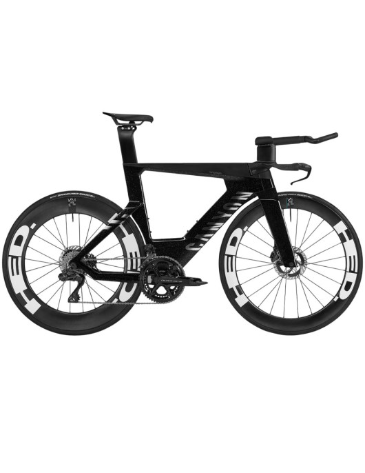 2025 Canyon Speedmax CFR Di2 Vanquish Pro Road Bike