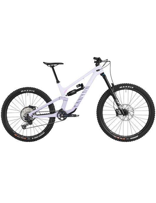 2025 Canyon Torque CF 8 Mountain Bike