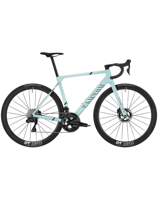 2025 Canyon Ultimate CFR Di2 Road Bike