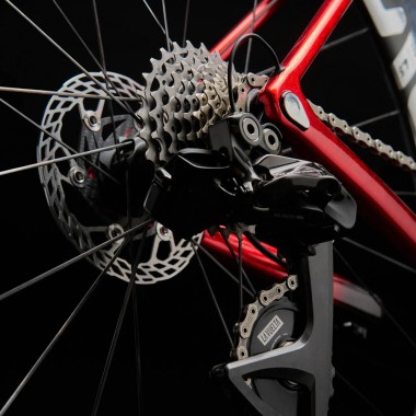 2025 Colnago C68 Rossa Vuelta - Limit Edition Road Bike