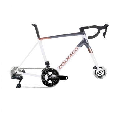 2025 Colnago C68 Shimano Di2 Custom Bike