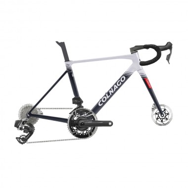 2025 Colnago V5Rs SRAM AXS Custom Bike