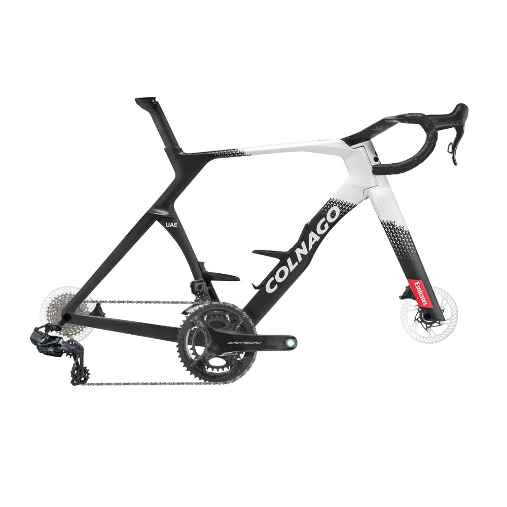 2025 Colnago Y1Rs Campagnolo Super Record WRL 13 Custom