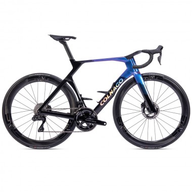 2025 Colnago Y1Rs Disc Campagnolo Super Record Wireless Complete Bike