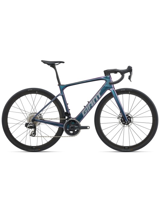 2025 Giant Defy Advanced E+ Elite 0 Road Bike